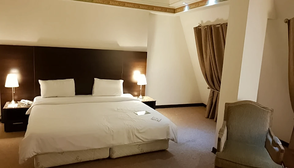 هتل صدف کیش